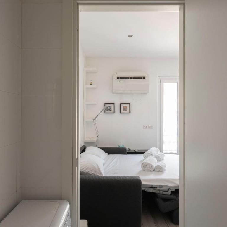 Porta Venezia Maiocchi Luminoso Monolocale - Appartamento con 1 Camera da Letto - 21