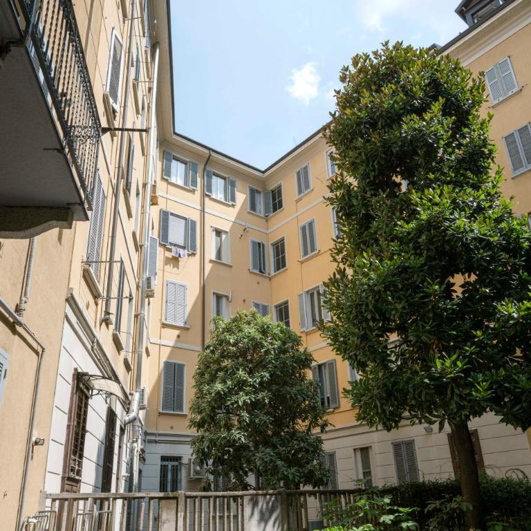 Porta Venezia Maiocchi Luminoso Monolocale - Appartamento con 1 Camera da Letto - 15