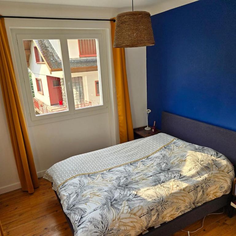 Nid Alpin 6 people - Terrace with mountain view - Appartement 3 Chambres - 2