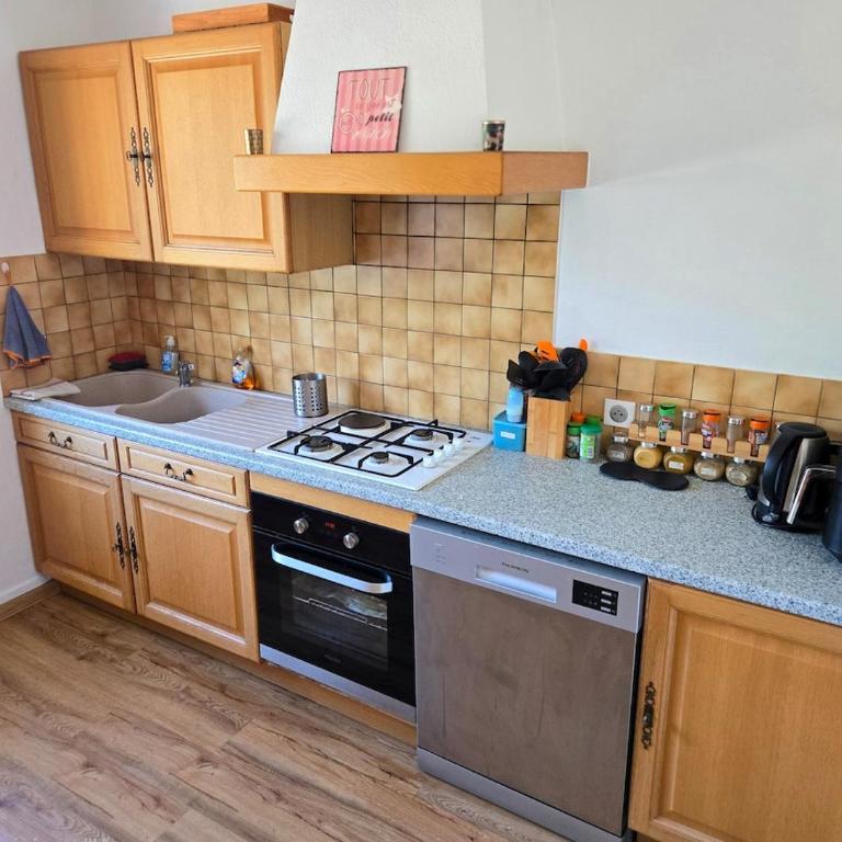 Nid Alpin 6 people - Terrace with mountain view - Appartement 3 Chambres - 8