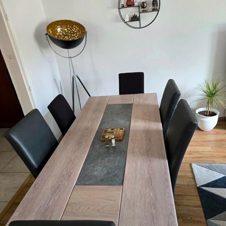 Nid Alpin 6 people - Terrace with mountain view - Appartement 3 Chambres - 9