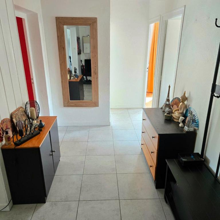 Nid Alpin 6 people - Terrace with mountain view - Appartement 3 Chambres - 10