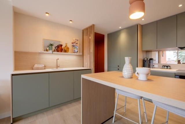 Comfortable two-room apartment, center of Saint Aygulf - Apartment mit 1 Schlafzimmer - 2
