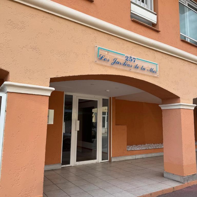Comfortable two-room apartment, center of Saint Aygulf - Apartment mit 1 Schlafzimmer - 21