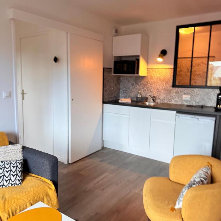 Plage Cabourg 5bis - Appartement 1 Chambre - 4
