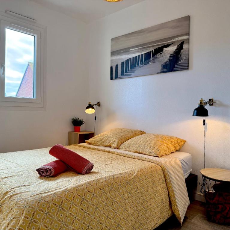 Plage Cabourg 5bis - Appartement 1 Chambre - 7