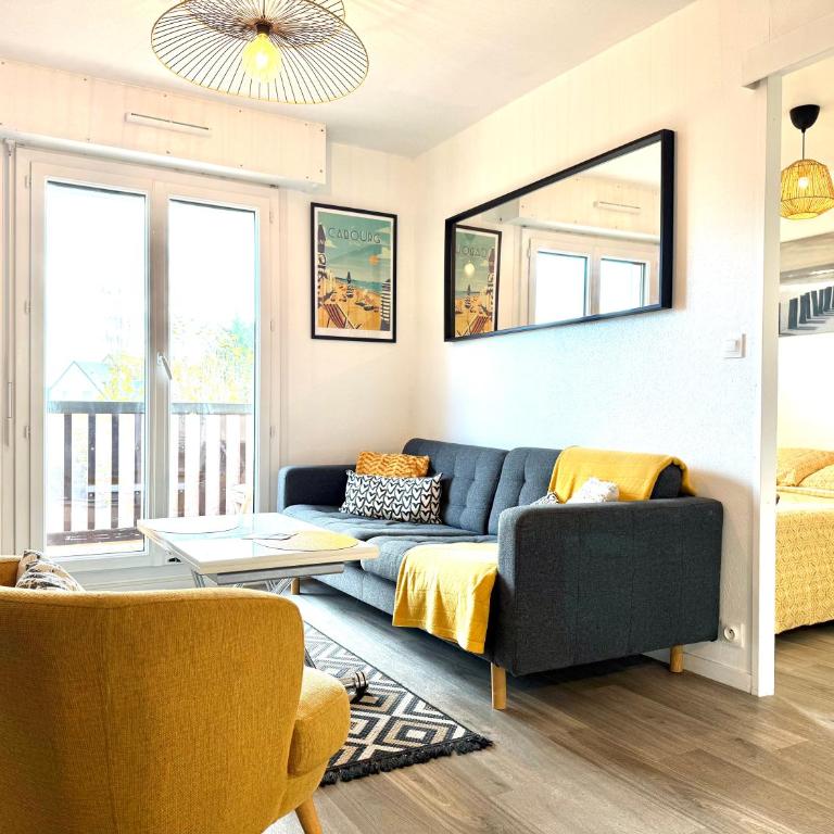 Plage Cabourg 5bis - Appartement 1 Chambre - 1