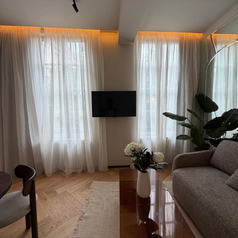 Chic Renovated apartment, Heart of Paris - Appartement 2 Chambres - 13
