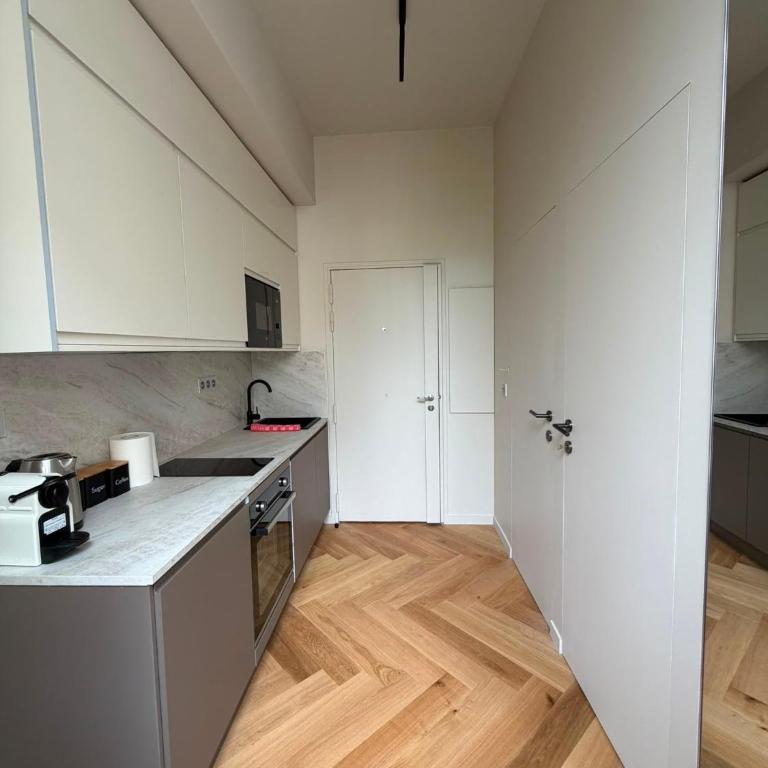 Chic Renovated apartment, Heart of Paris - Appartement 2 Chambres - 15