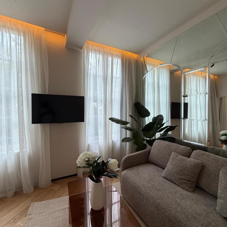 Chic Renovated apartment, Heart of Paris - Appartement 2 Chambres - 1