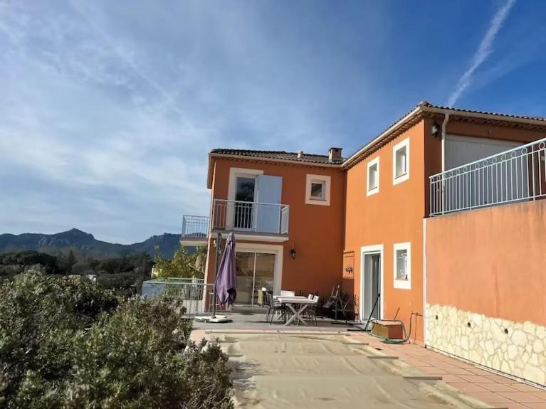 Superbe Vue Mer Piscine Privée Happy House - Villa de 1 dormitorio - 15