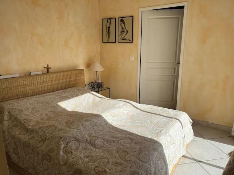 Superbe Vue Mer Piscine Privée Happy House - Villa de 1 dormitorio - 21