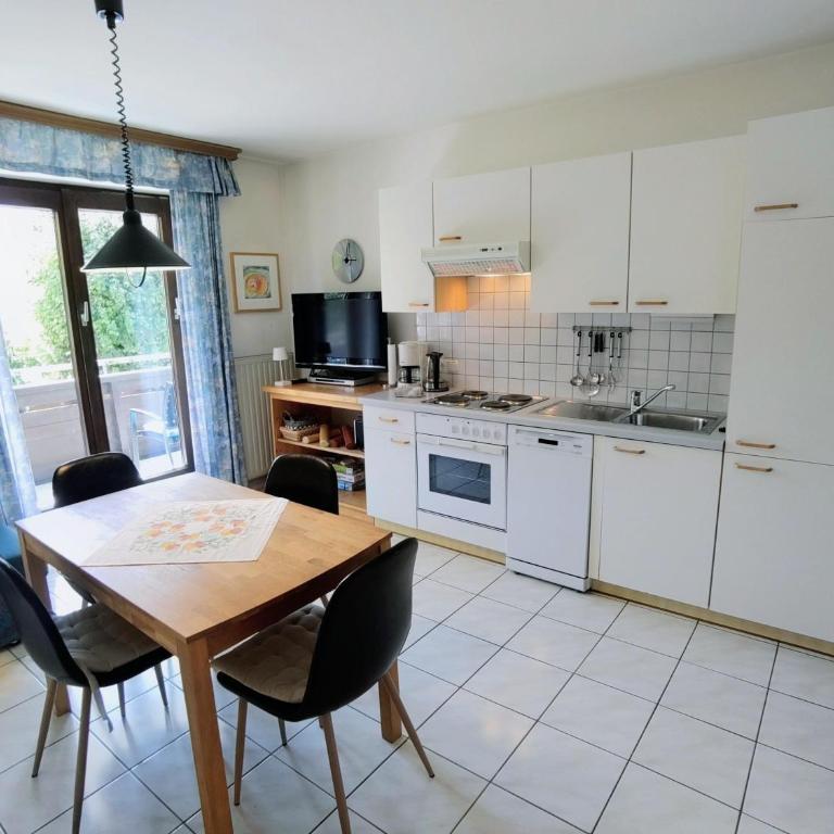 Haus Eder - Apartment mit 2 Schlafzimmern und Dusche - 4