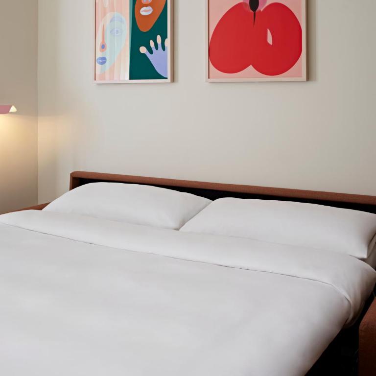 Numa Madrid Fuencarral - Apartment mit 1 Schlafzimmer und Schlafsofa - 8