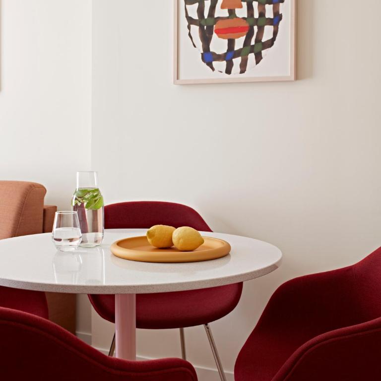 Numa Madrid Fuencarral - Apartment mit 1 Schlafzimmer und Schlafsofa - 10