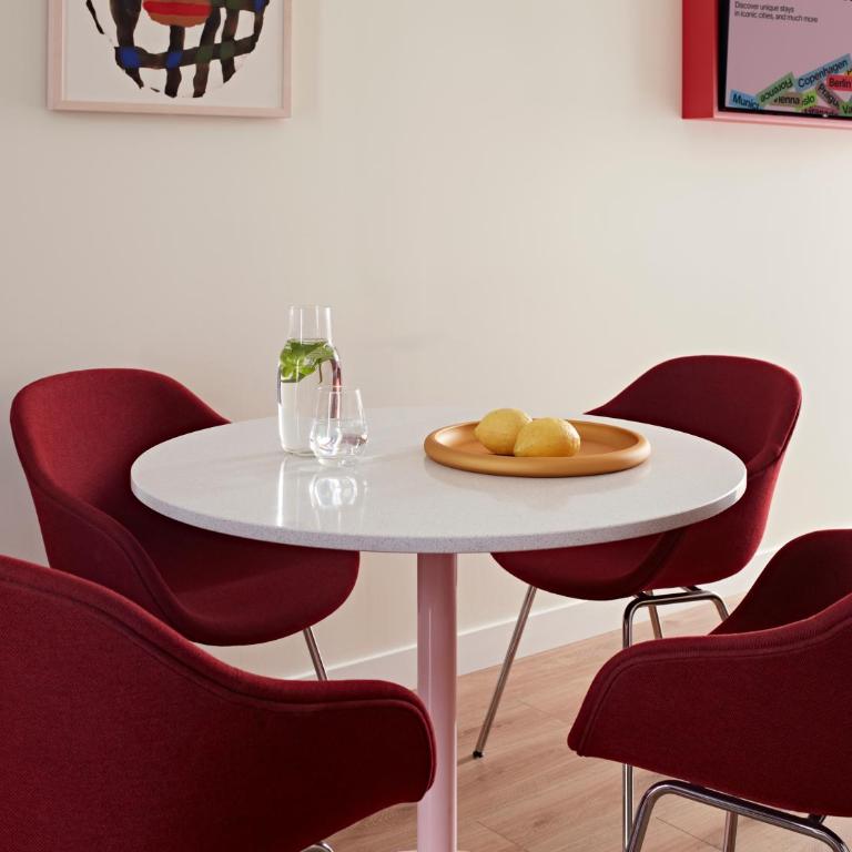 Numa Madrid Fuencarral - Apartment mit 1 Schlafzimmer und Schlafsofa - 7