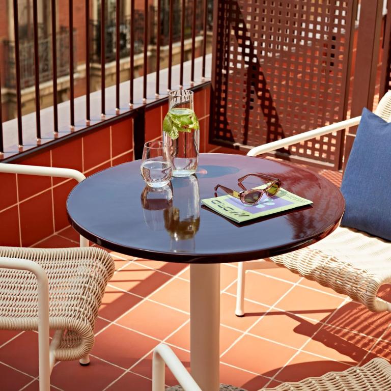 Numa Madrid Fuencarral - Medium Studio with Kitchenette and Terrace - 4