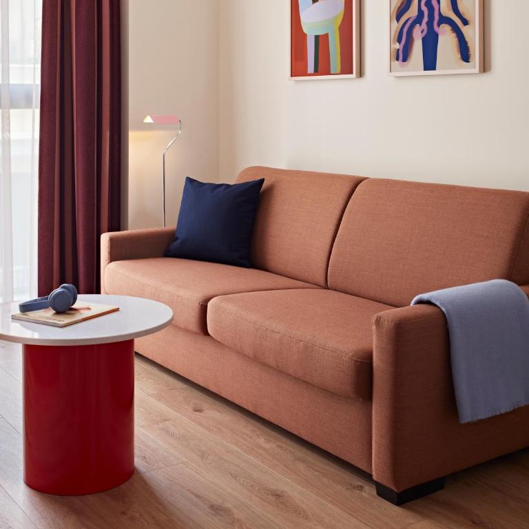 Numa Madrid Fuencarral - Apartment mit 1 Schlafzimmer und Schlafsofa - 15