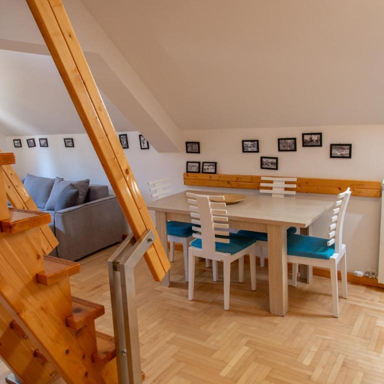 Vila Plamenac - One-Bedroom Apartment (4 Adults) - 9