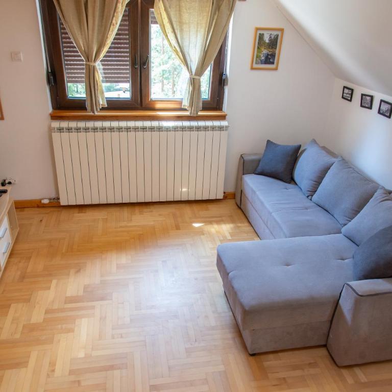 Vila Plamenac - One-Bedroom Apartment (4 Adults) - 8