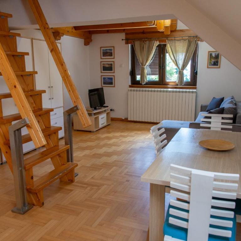 Vila Plamenac - One-Bedroom Apartment (4 Adults) - 10