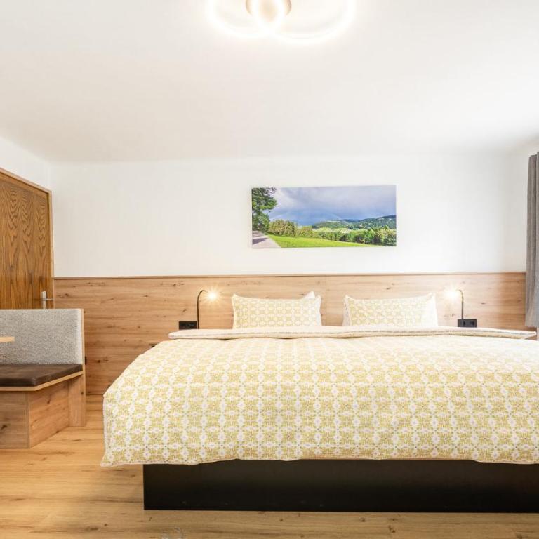 BEL AMI wohnen&sein - Premium Apartment mit 3 Schlafzimmern und Balkon - 2