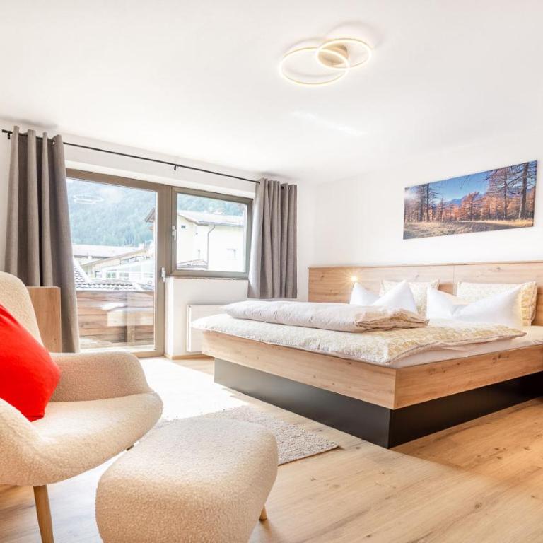 BEL AMI wohnen&sein - Premium Apartment mit 3 Schlafzimmern und Balkon - 11