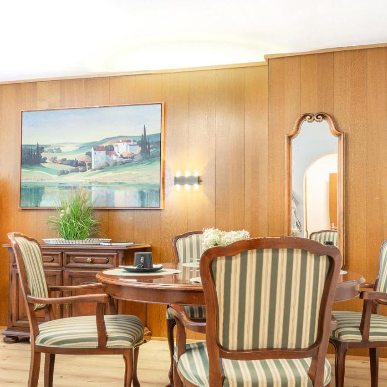 BEL AMI wohnen&sein - Premium Apartment mit 3 Schlafzimmern und Balkon - 35