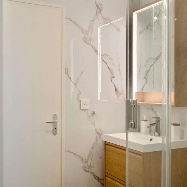 Les teinturiers-cocon au coeur d'Amiens - Appartement 2 Chambres - 12
