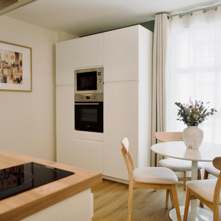 Les teinturiers-cocon au coeur d'Amiens - Appartement 2 Chambres - 7