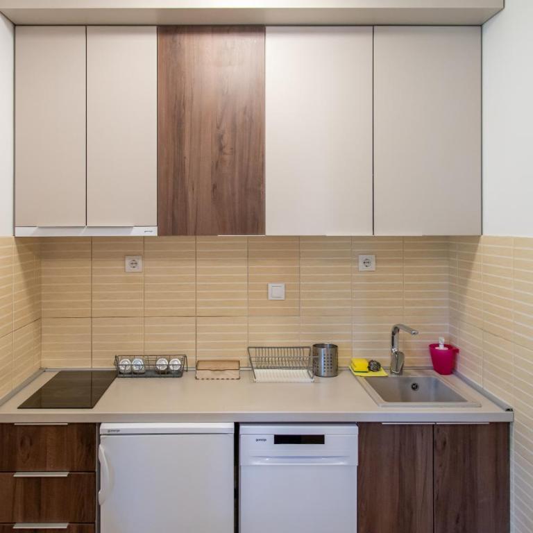 Vila Plamenac - One-Bedroom Apartment (3 Adults) - 8