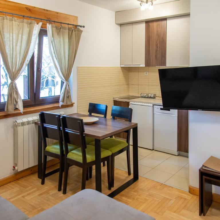 Vila Plamenac - One-Bedroom Apartment (3 Adults) - 6