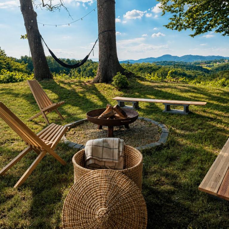 Ferienhaus Panorama - Gamlitz - Casa con 2 Camere da Letto - 1