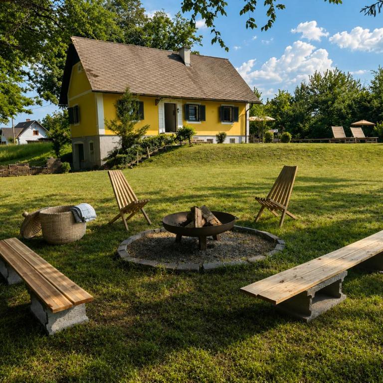 Ferienhaus Panorama - Gamlitz - Casa con 2 Camere da Letto - 2