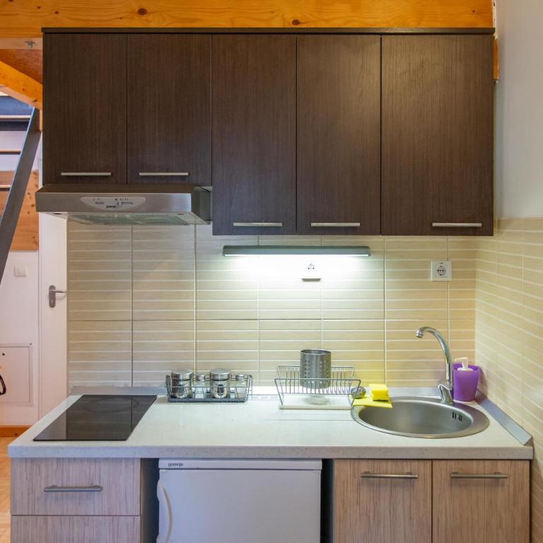 Vila Plamenac - One-Bedroom Apartment (2 Adults) - 8