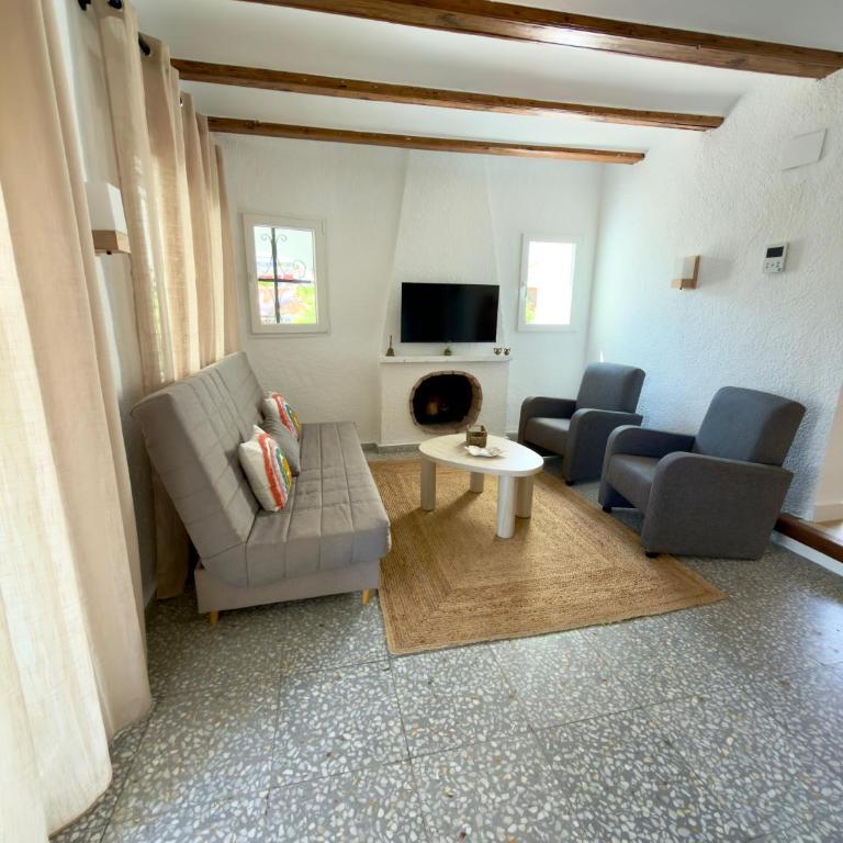 Chalet San Andres 3 dormitorios y piscina privada - Haus mit 3 Schlafzimmern - 19