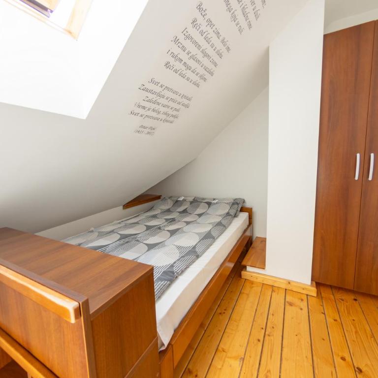 Vila Plamenac - One-Bedroom Apartment (2 Adults) - 12