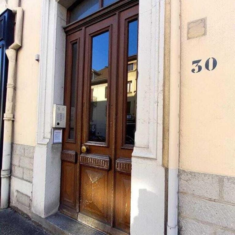 Le Duplex D'Hélène Cluses Centre Climatisé - Appartement 1 Chambre avec Balcon et Vue sur les Montagnes - 6