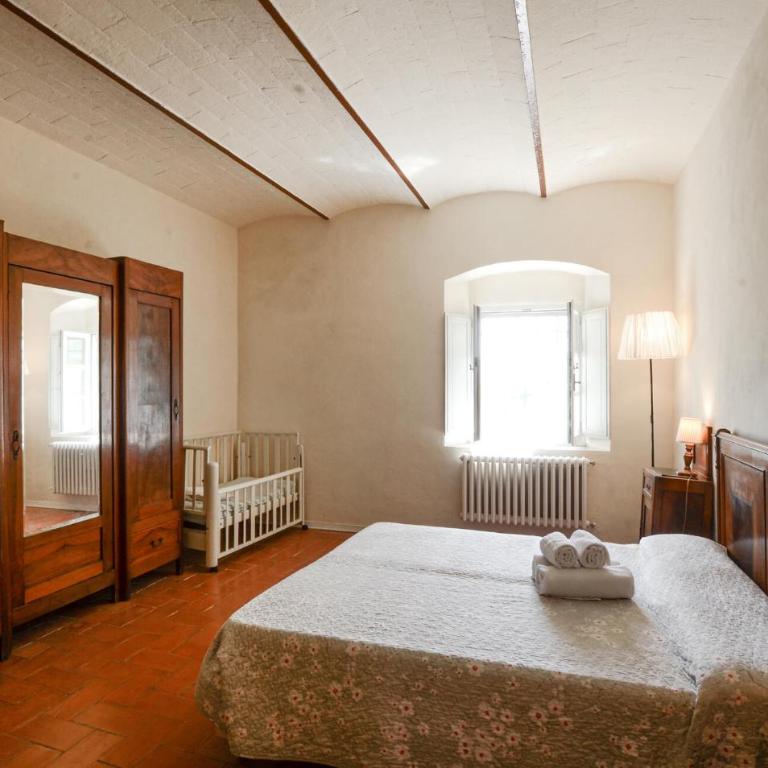 Nice Home In Poggibonsi With Outdoor Swimming Pool - Casa con 1 Camera da Letto - 4