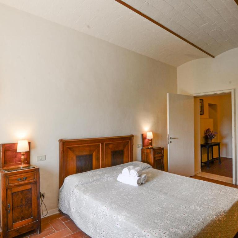 Nice Home In Poggibonsi With Outdoor Swimming Pool - Casa con 1 Camera da Letto - 9