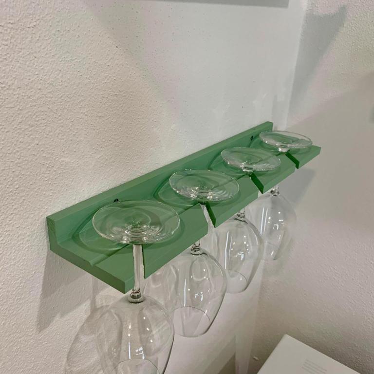 MukkaHouseQuartu - Appartamento Monolocale con 1 Letto Matrimoniale - 11