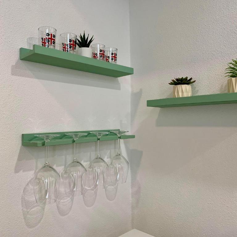 MukkaHouseQuartu - Appartamento Monolocale con 1 Letto Matrimoniale - 10