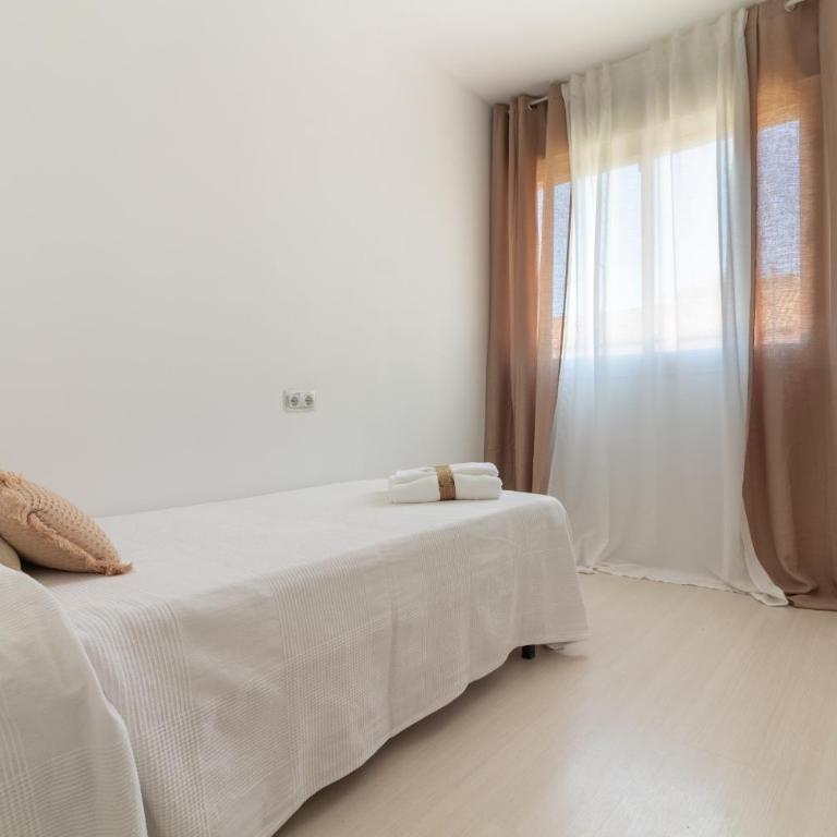 Global Vacacional, Apartamento acogedor en Puerto de Sagunto - Appartamento con 3 Camere da Letto - 19