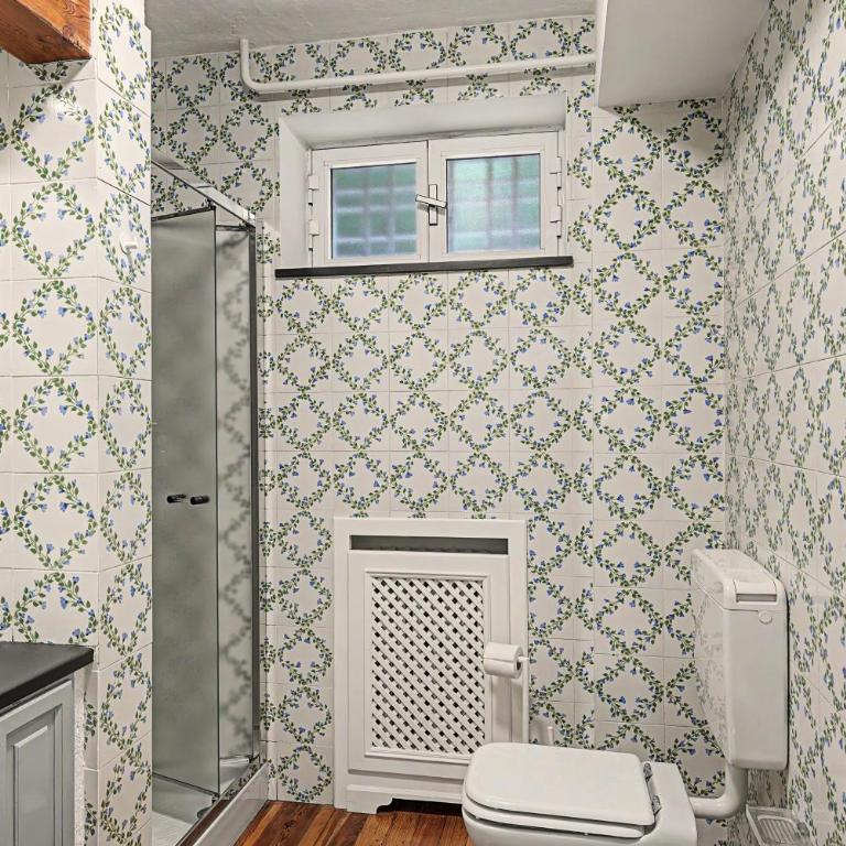 LuisHome - Imperia Home Apartments - Two-Bedroom Deluxe Apartment with Garden View - 16