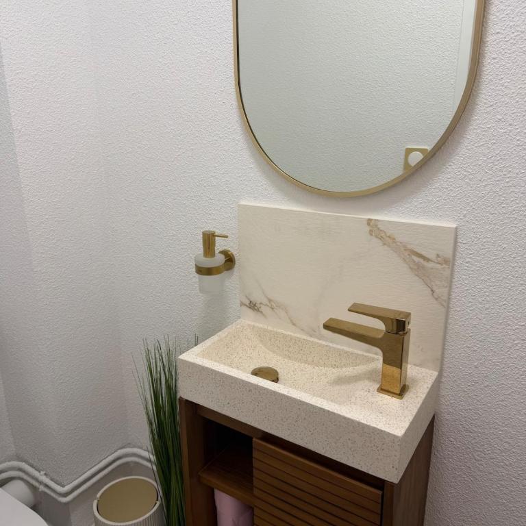 Les Dorures du Château, Appartement de Prestige - Appartement 1 Chambre - 4