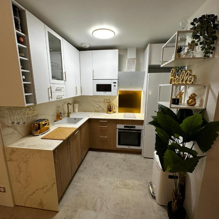 Les Dorures du Château, Appartement de Prestige - Appartement 1 Chambre - 9