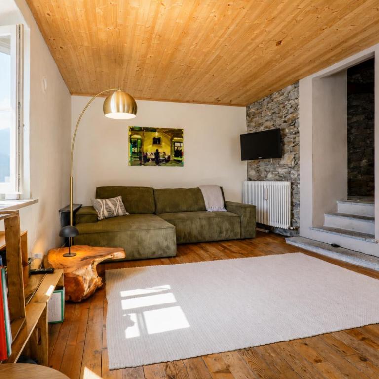 Un Posto al Sole - Haus mit 2 Schlafzimmern - 25