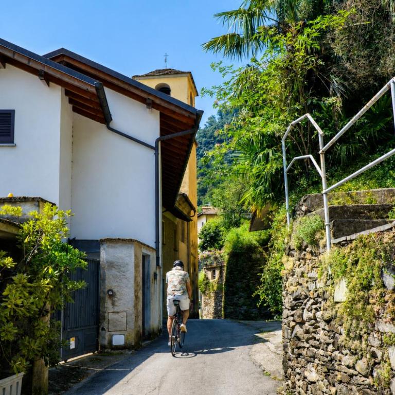 Un Posto al Sole - Haus mit 2 Schlafzimmern - 32