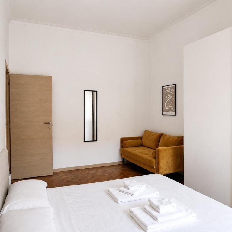 BIG Suite Goldoni Bilocale [Duomo-M4 Lin Airport] - Appartamento con 1 Camera da Letto - 5