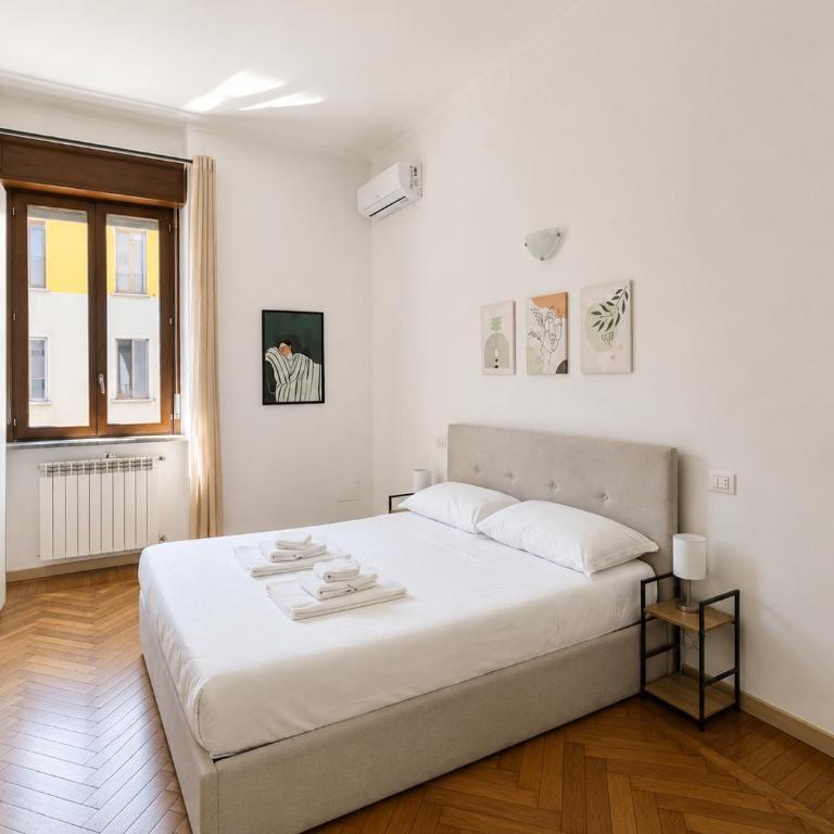 BIG Suite Goldoni Bilocale [Duomo-M4 Lin Airport] - Appartamento con 1 Camera da Letto - 2